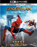 Spider-Man: Homecoming (Ultra HD Blu-ray)